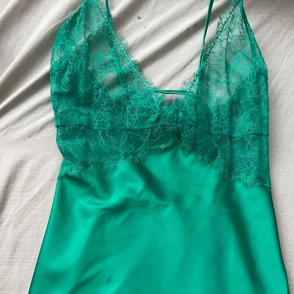 Victoria's Secret | Dresses | Victoria Secret Slip Dress | Poshmark
